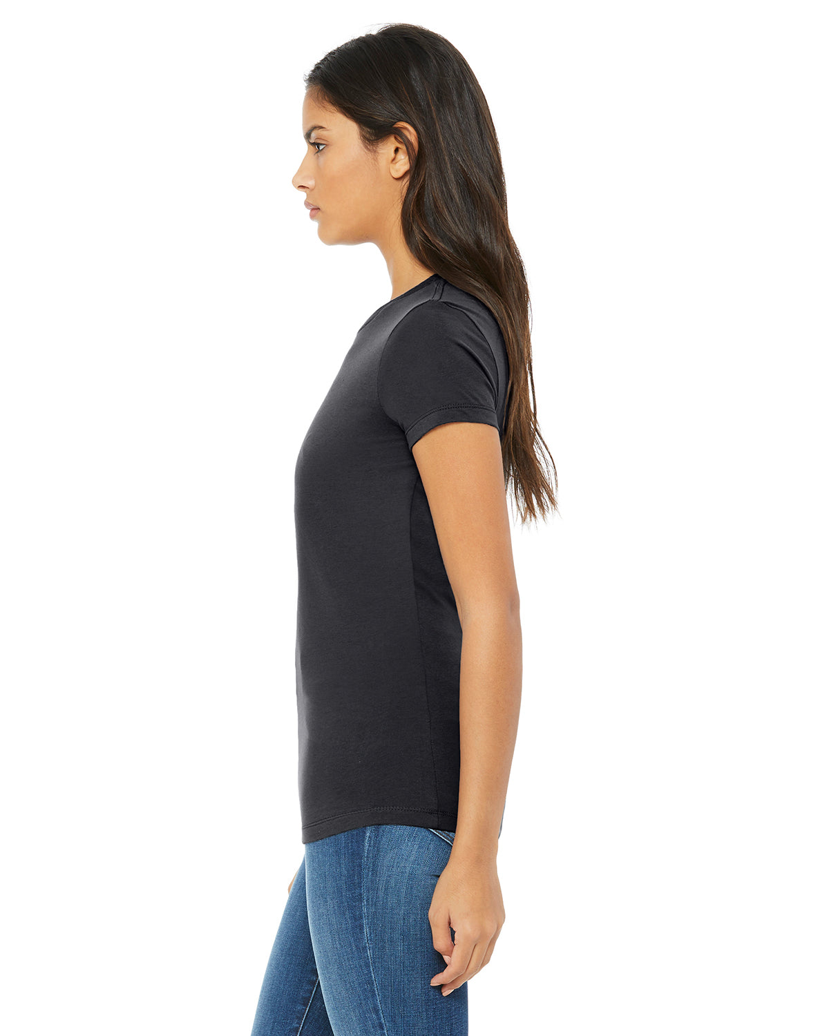 CSF6004 4.2oz Ladies Short Sleeve Perfect Tee