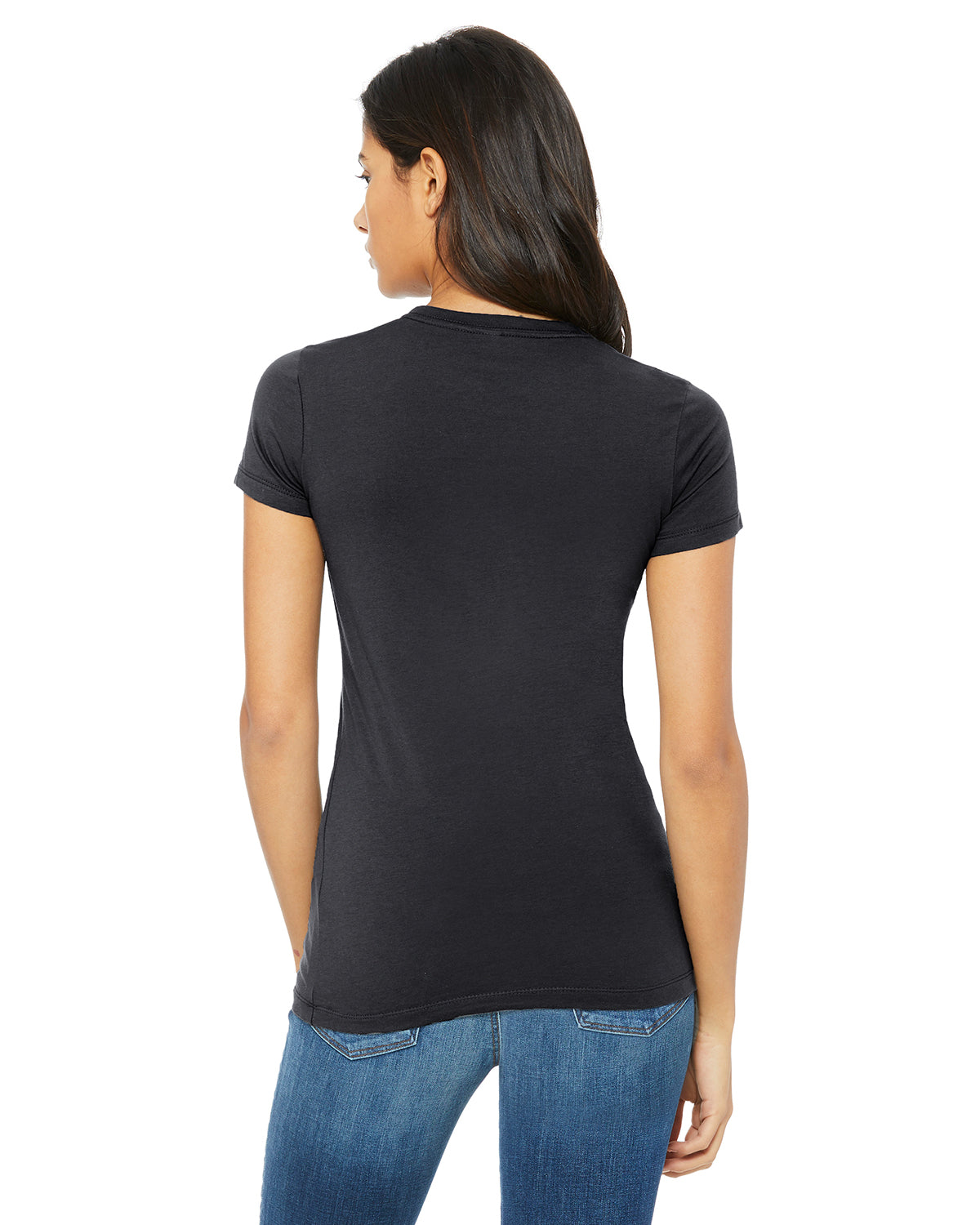 CSF6004 4.2oz Ladies Short Sleeve Perfect Tee
