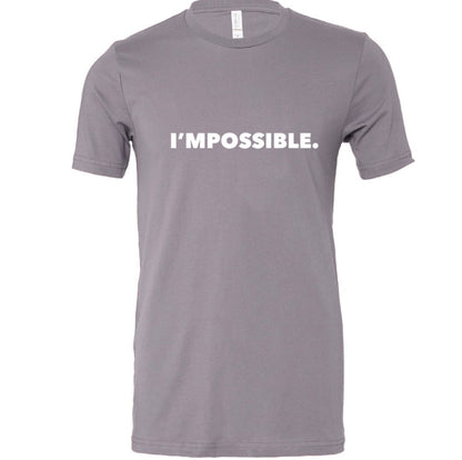 I’MPOSSIBLE EARTH HUE T-Shirt