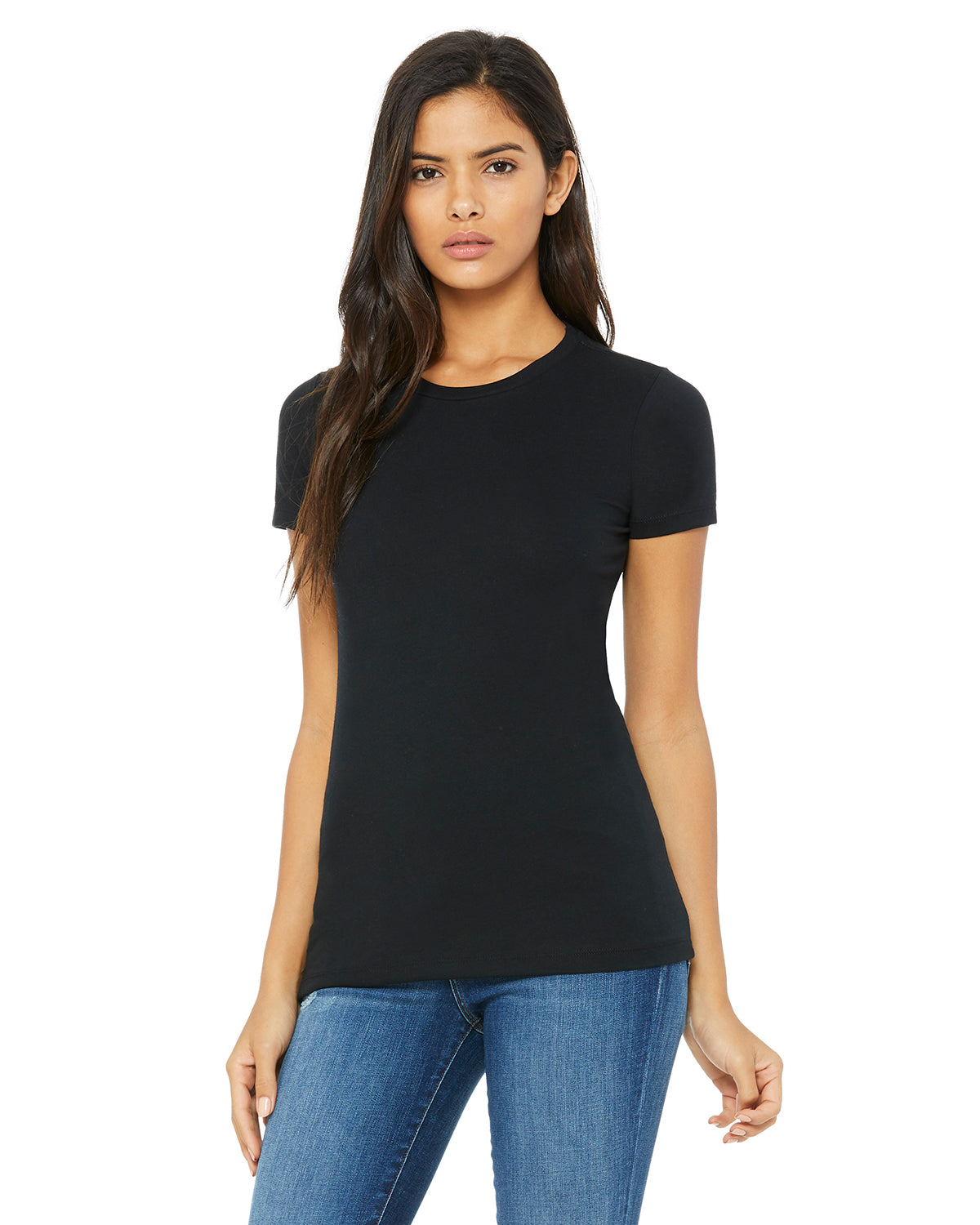 CSF6004 4.2oz Ladies Short Sleeve Perfect Tee